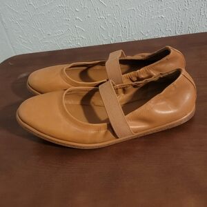 Lucky Brand Walnen Mary Jane Flat, Womens Size 9.5